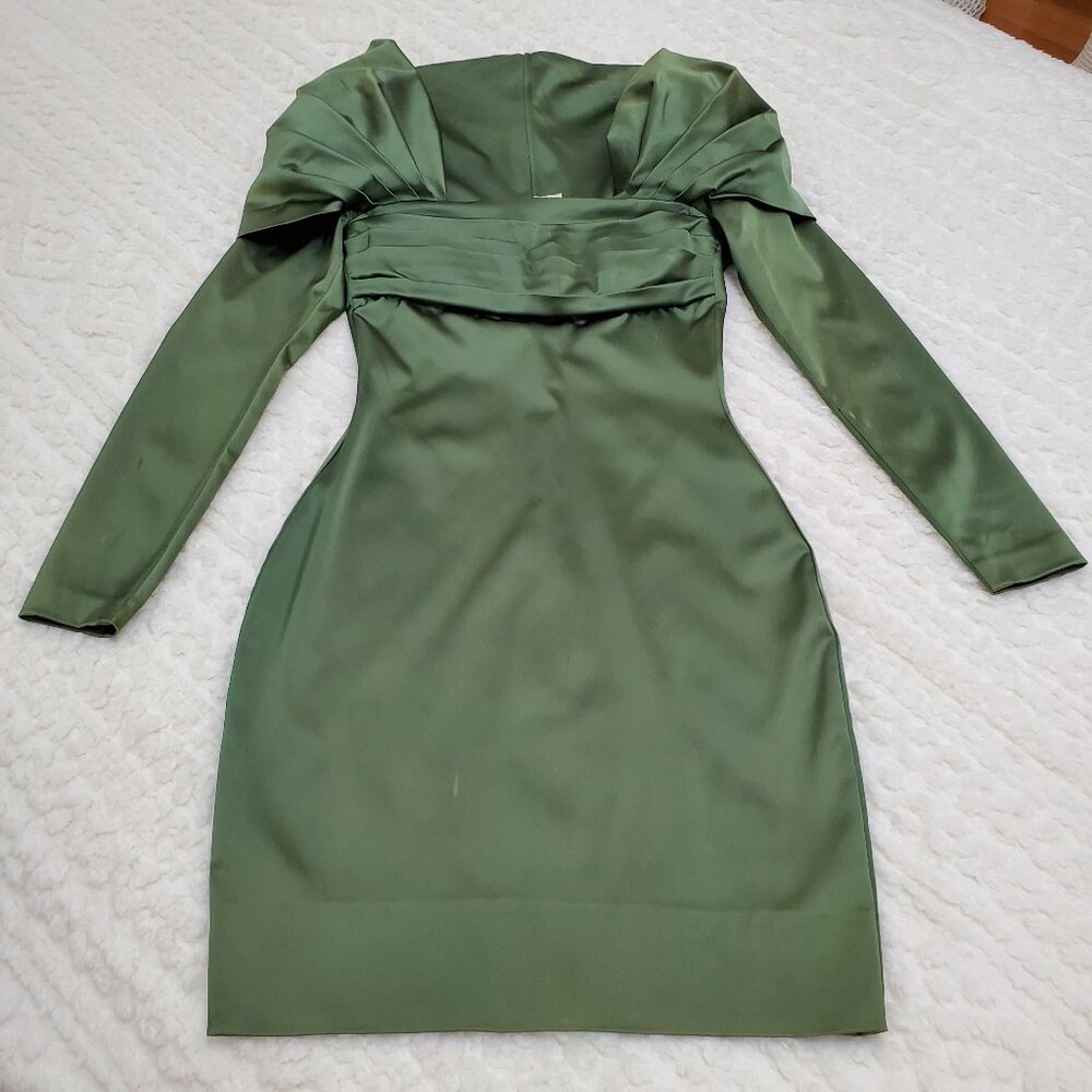 1990'S HIGH-END FORMAL UNUSUAL DRESS